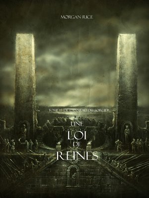 cover image of Une Loi de Reines